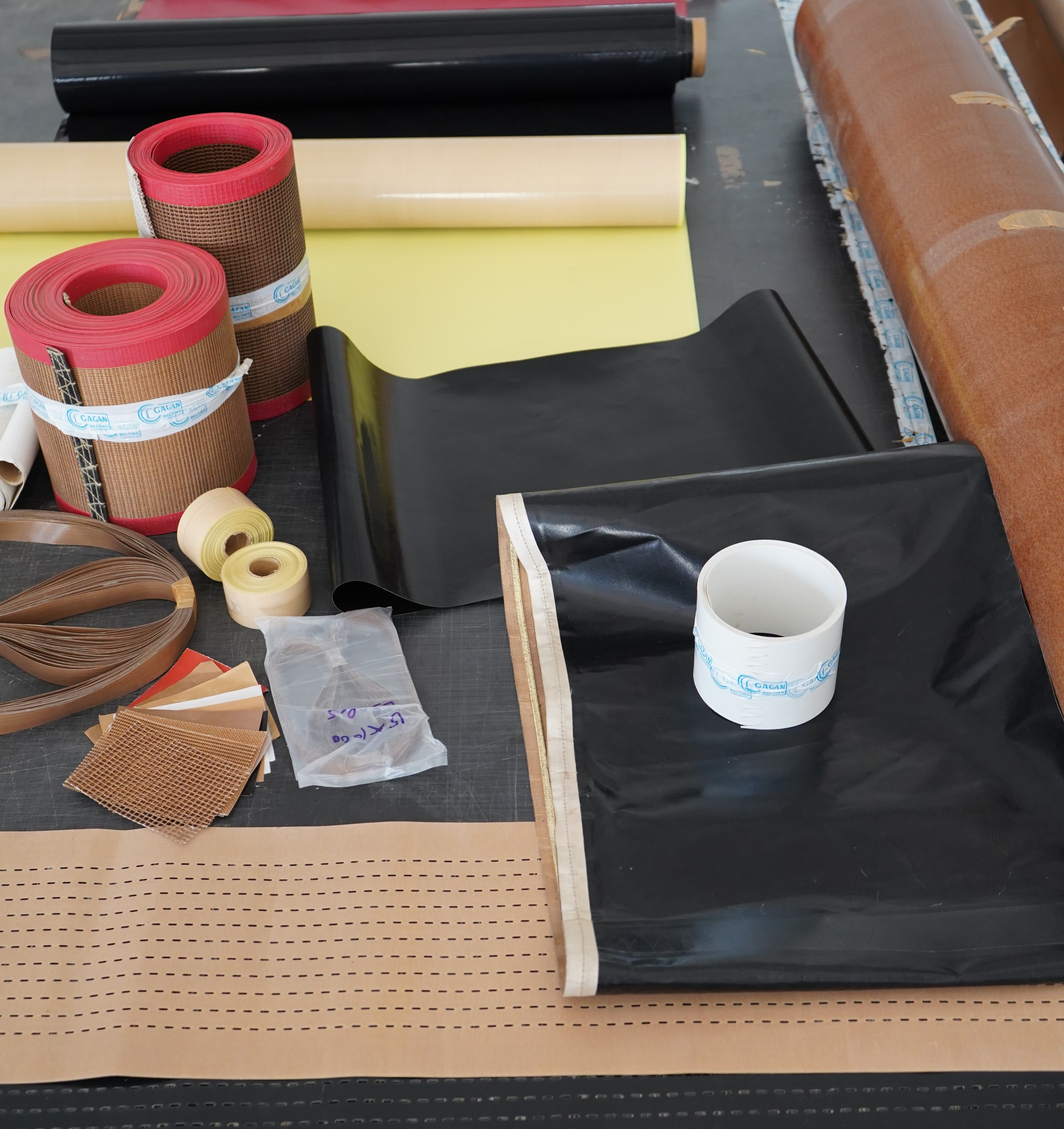 Gagan Belting Products